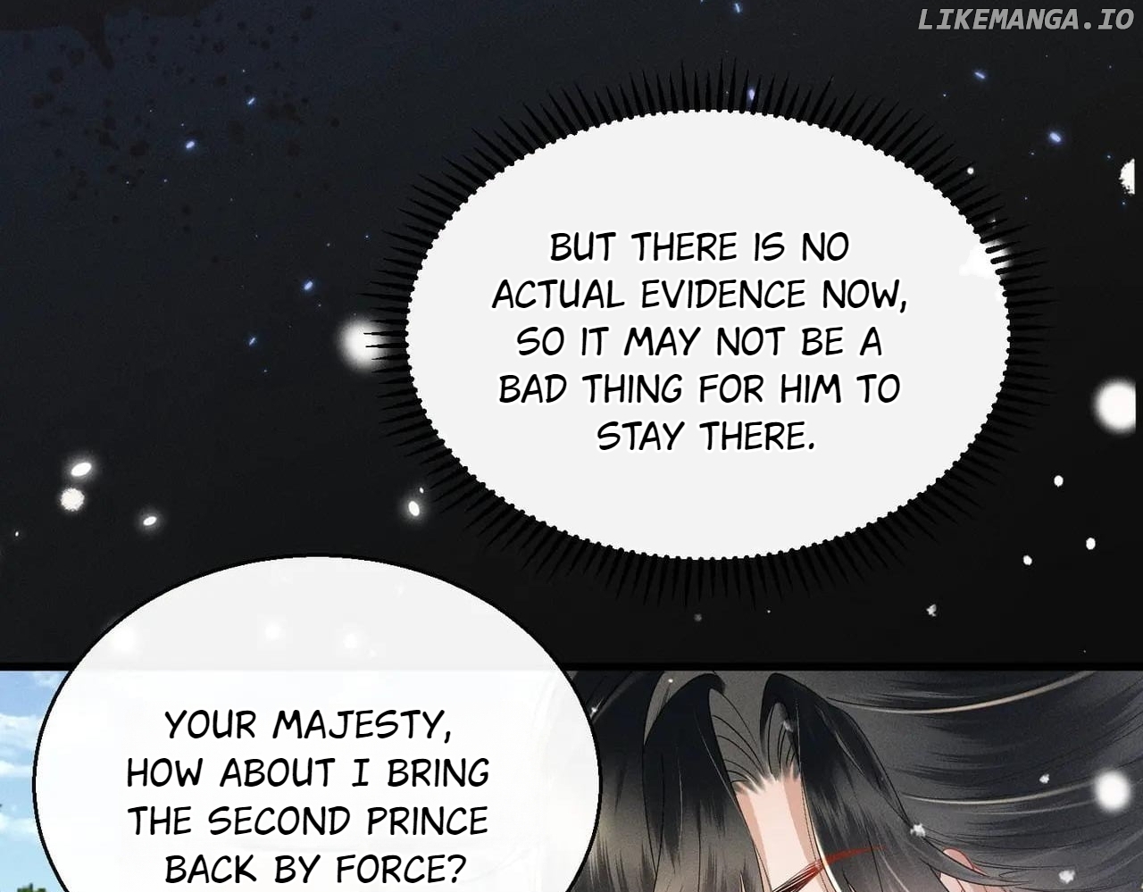 The Tyrant’s Family Lasts Thanks To Her Inner Voice Chapter 59 - page 8